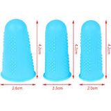 Silicon Anti Scald Finger Guard